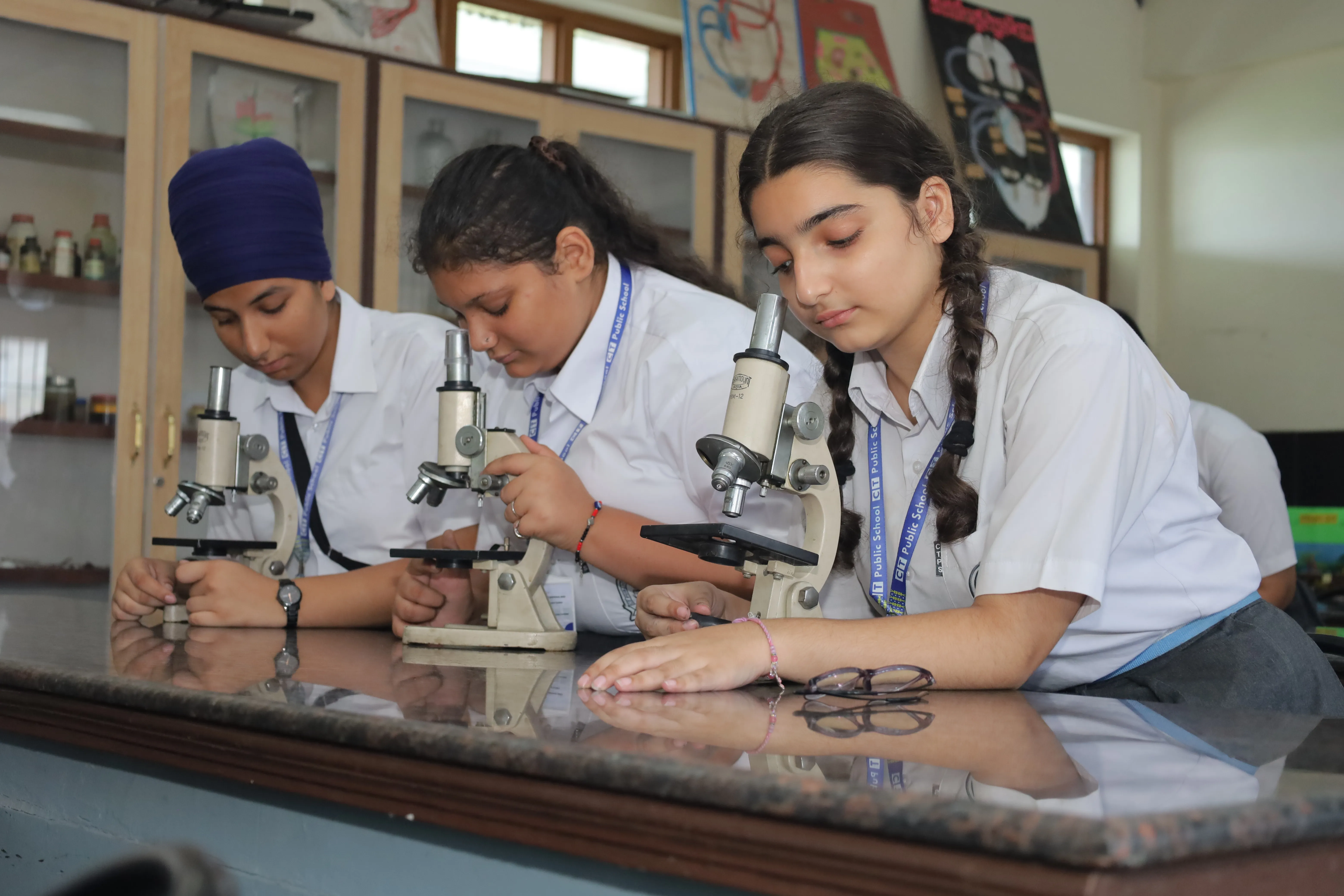 Biology Lab